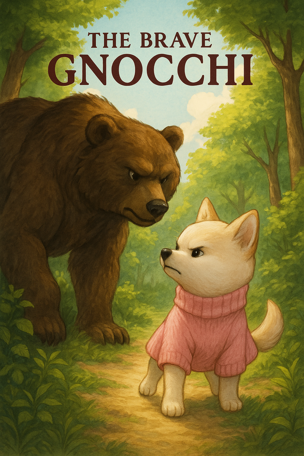The Brave Gnocchi